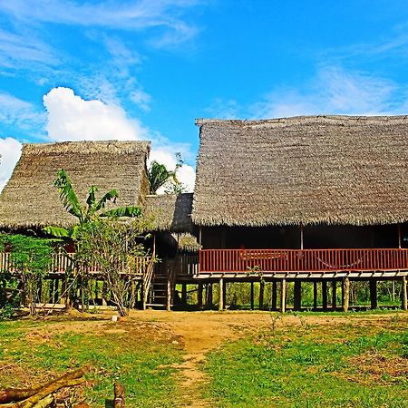 Готель Tuqui Tuqui Amazon Yucuruche Екстер'єр фото
