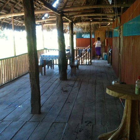 Готель Tuqui Tuqui Amazon Yucuruche Екстер'єр фото