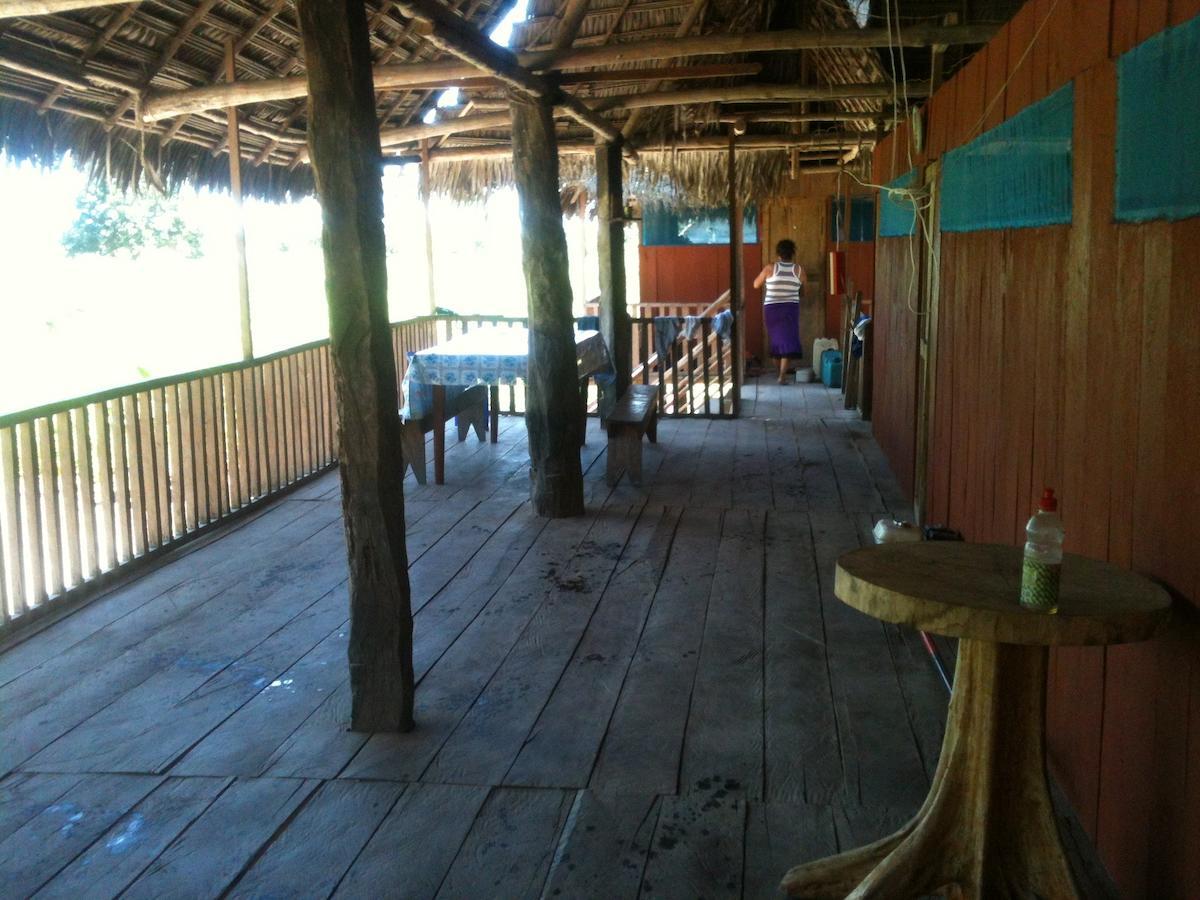 Готель Tuqui Tuqui Amazon Yucuruche Екстер'єр фото